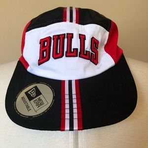 Deadstock vintage New Era Chicago Bulls Hat